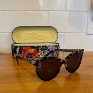Brighton Women's Tortoiseshell Sunglasses